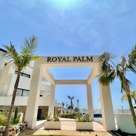 Royal Palm 12 Apartment Nerja Bagian luar foto