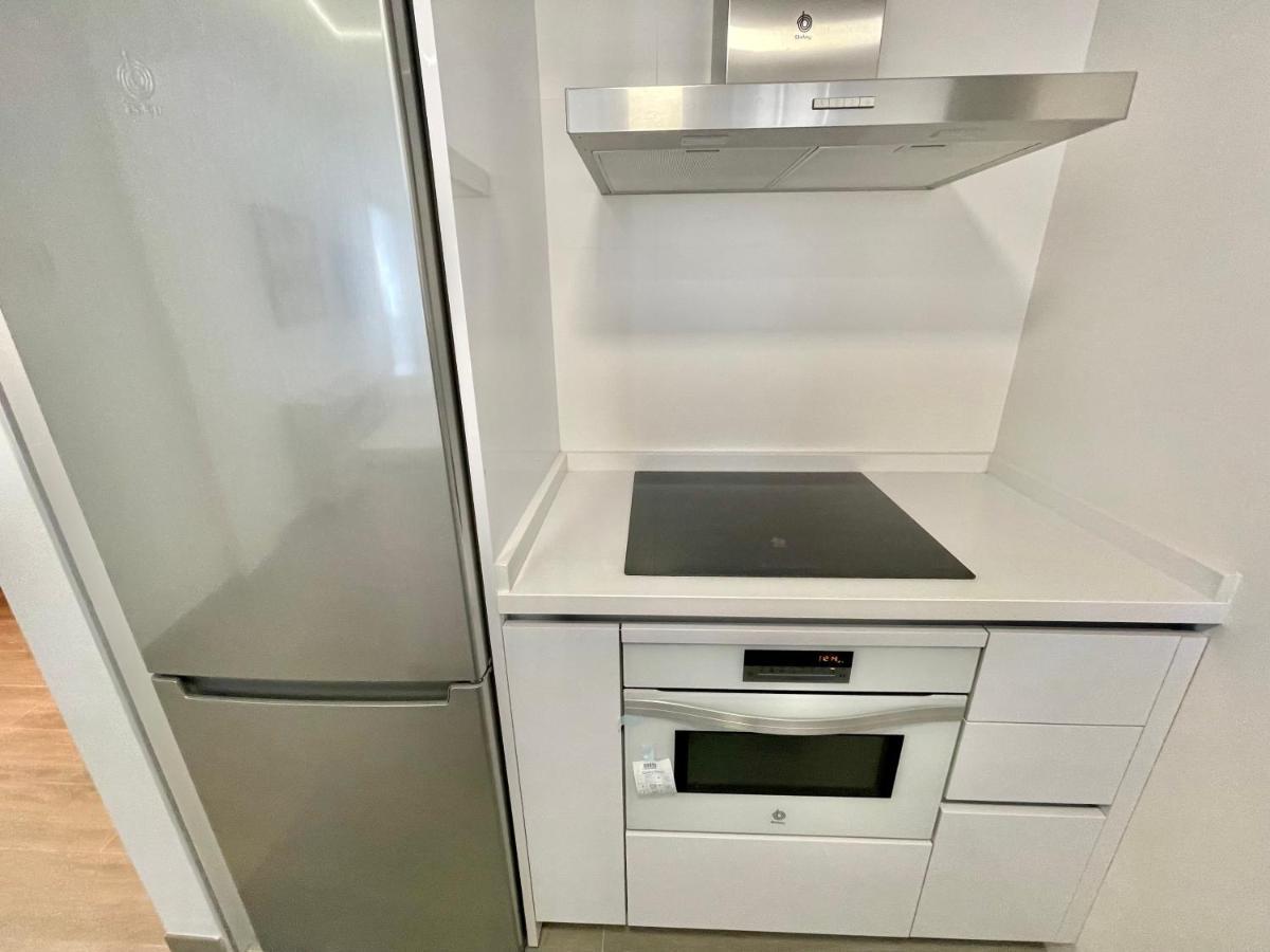 Royal Palm 12 Apartment Nerja Bagian luar foto