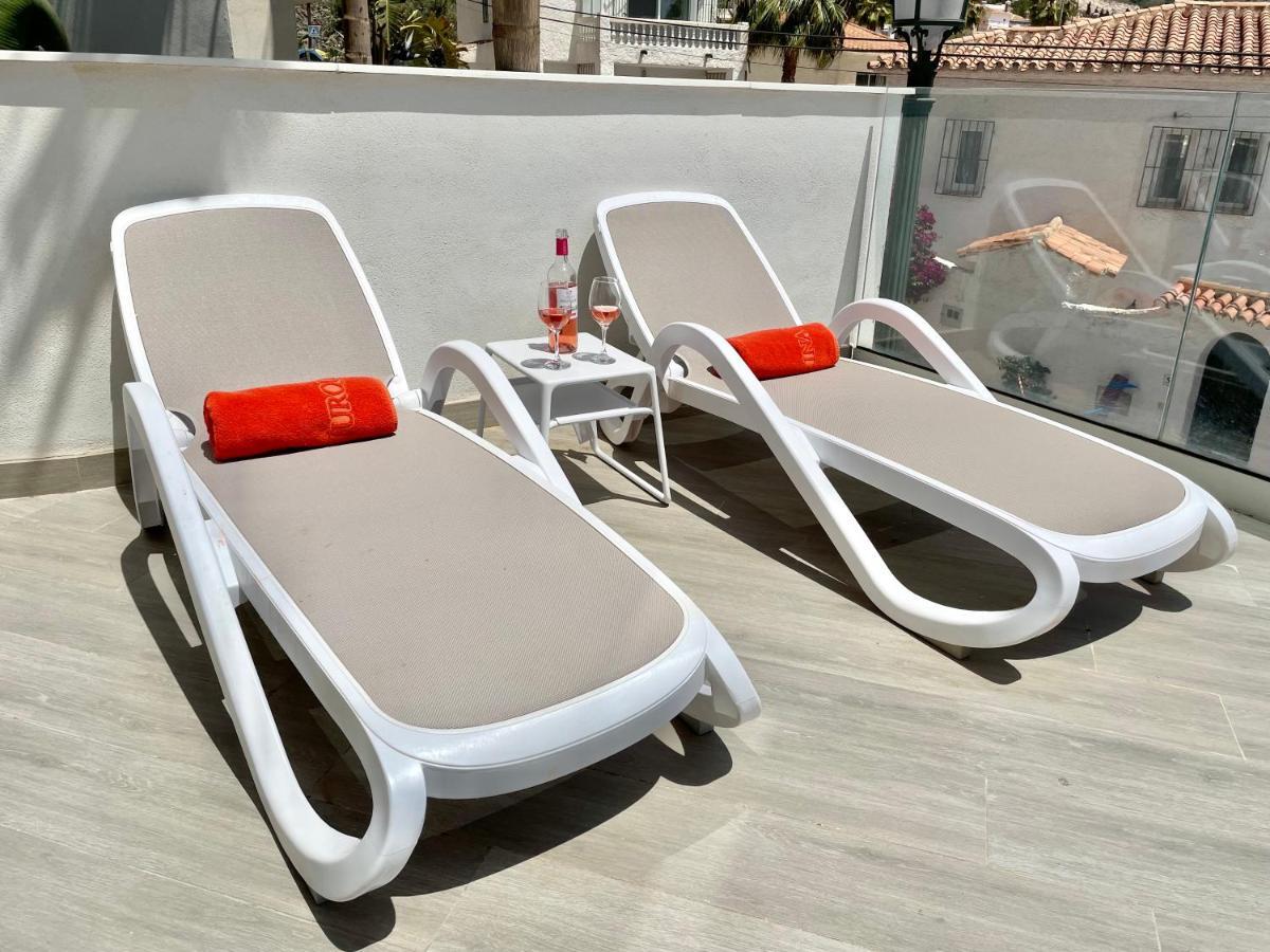 Royal Palm 12 Apartment Nerja Bagian luar foto