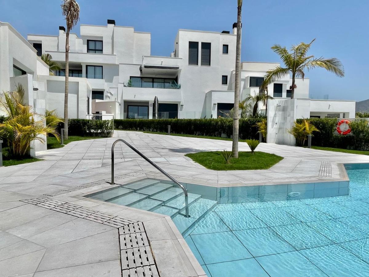 Royal Palm 12 Apartment Nerja Bagian luar foto